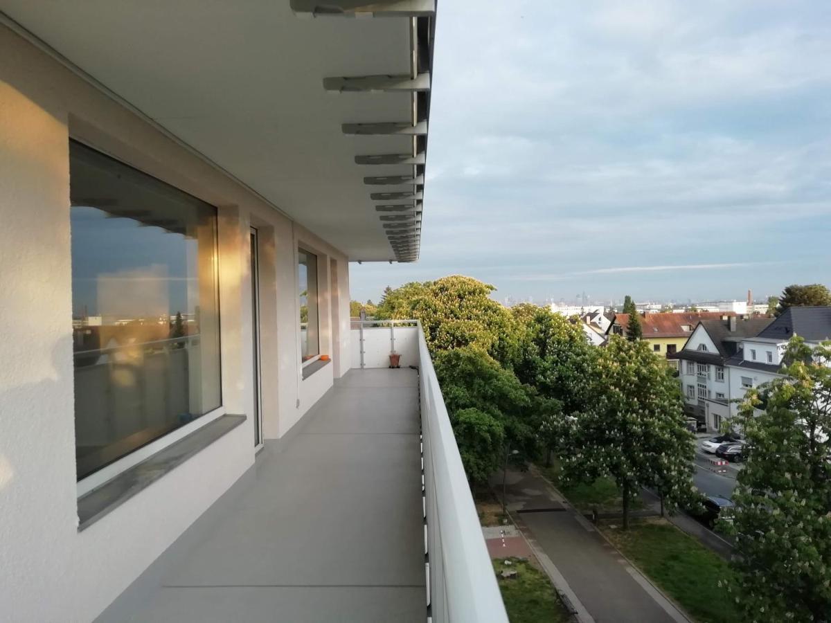 Apartment Frankfurt City View - Oberursel Exterior foto