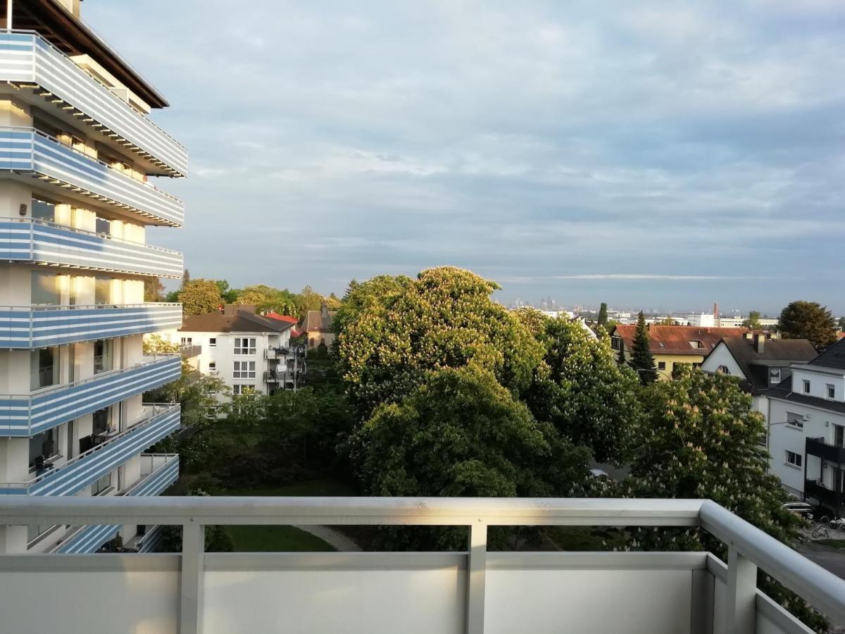 Apartment Frankfurt City View - Oberursel Exterior foto